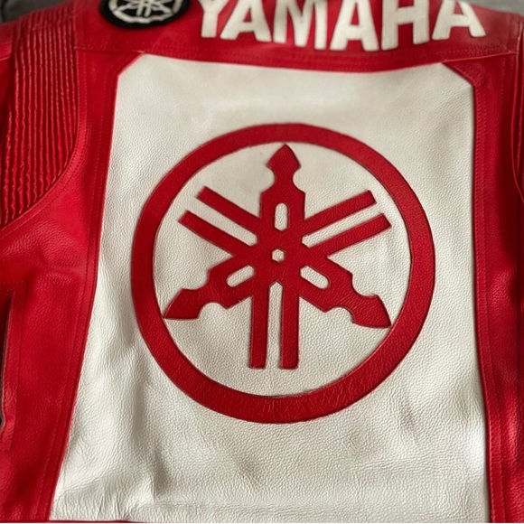 Yamaha Riding jacket - Picture 4 of 4